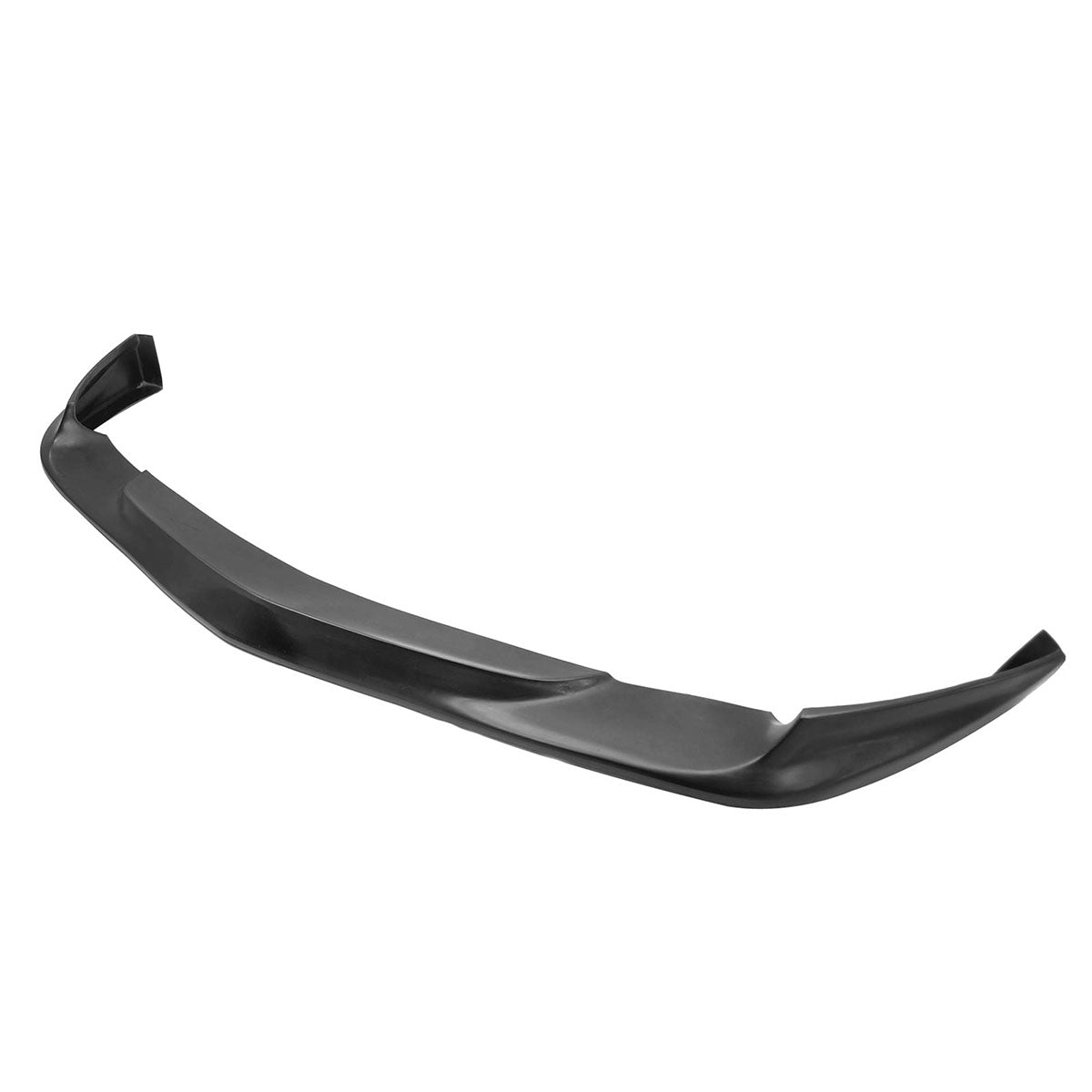 2001-2005 Mazda Miata GV Style Unpainted Black Front Bumper Lip PU