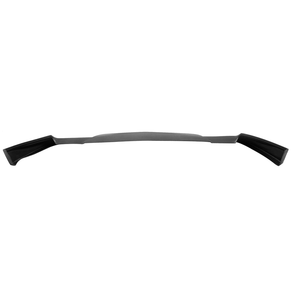 2001-2005 Mazda Miata GV Style Unpainted Black Front Bumper Lip PU