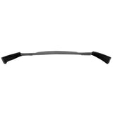 2001-2005 Mazda Miata GV Style Unpainted Black Front Bumper Lip PU