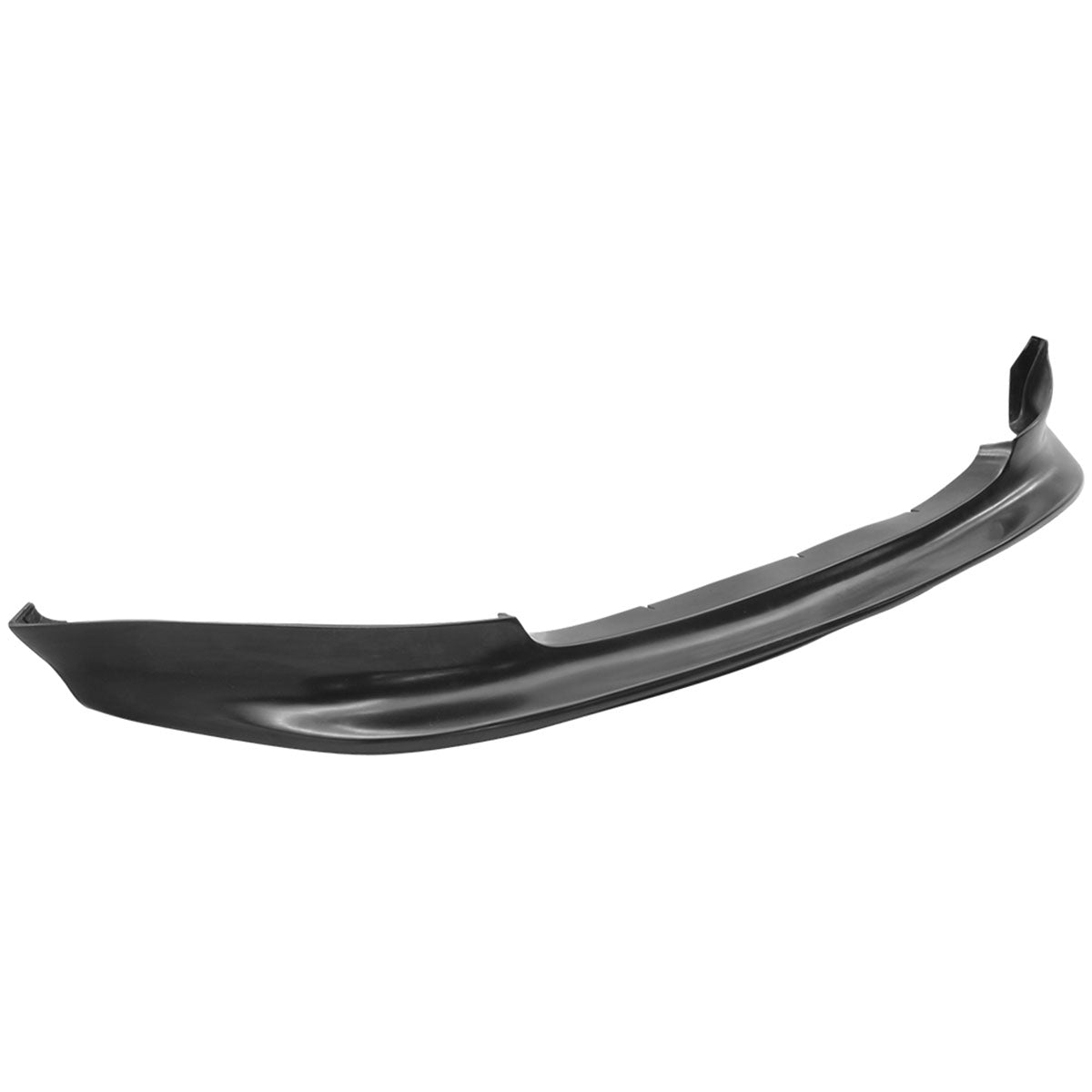 2006-2008 Mazda MX-5 MX5 Miata GV Style Black Front Bumper Lip PU