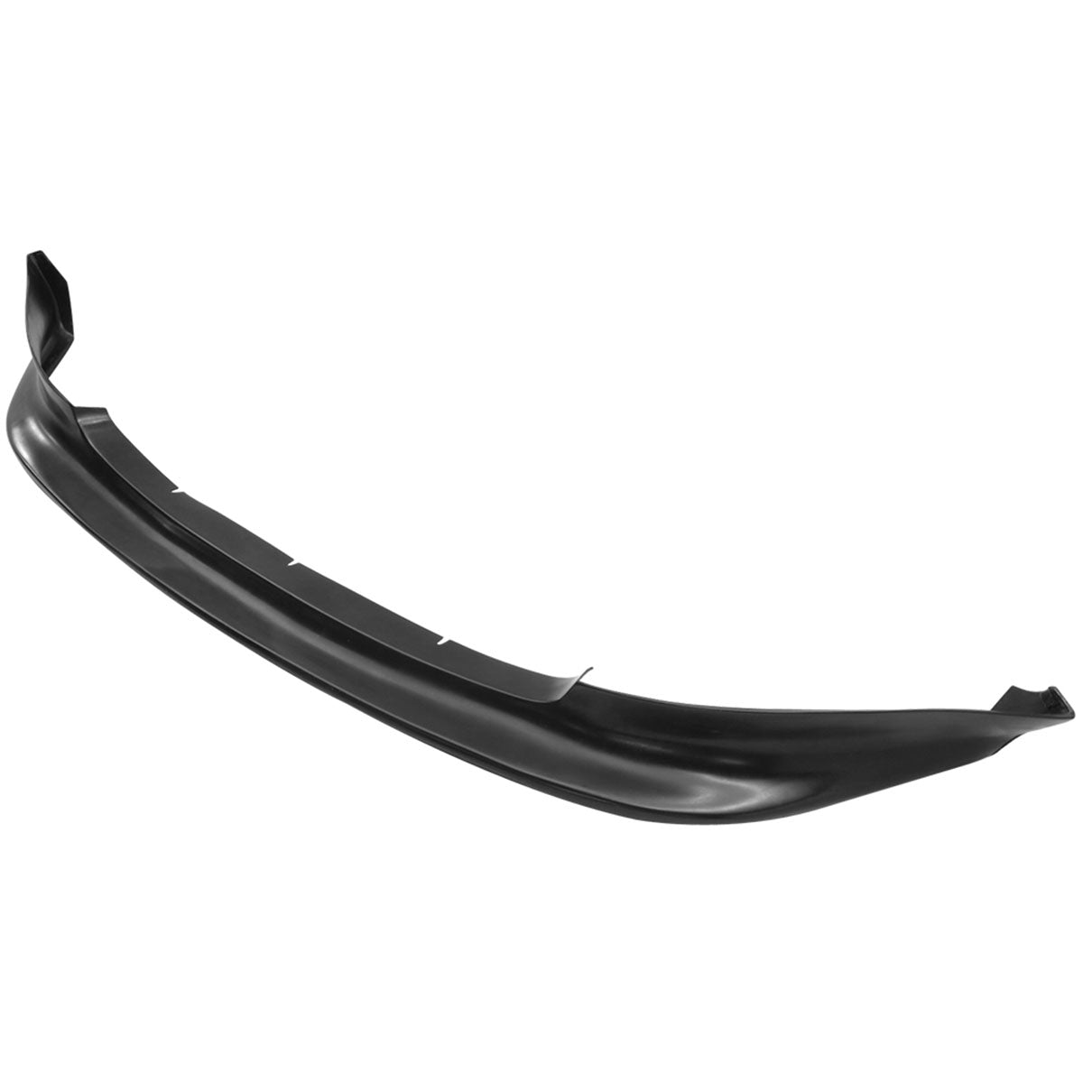 2006-2008 Mazda MX-5 MX5 Miata GV Style Black Front Bumper Lip PU