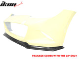 2016-2025 Mazda MX-5 Miata Front Bumper Lip Unpainted PU Spoiler