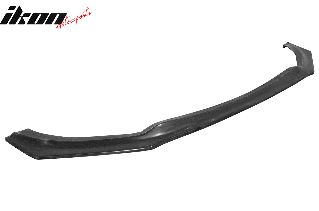 2016-2025 Mazda MX-5 Miata Front Bumper Lip Unpainted PU Spoiler