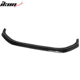 2022-2024 Mini Cooper F55 F56 Hardtop JCW Hatchback DAG Style Gloss Black Front Bumper Lip ABS
