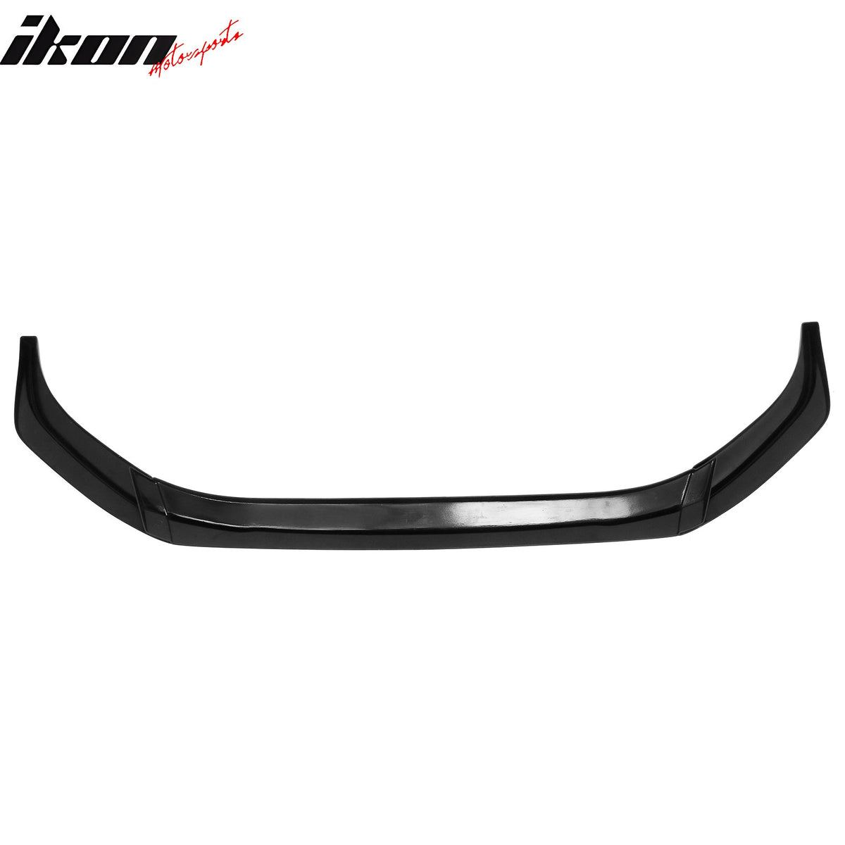 2022-2024 Mini Cooper F55 F56 Hardtop JCW Hatchback DAG Style Gloss Black Front Bumper Lip ABS
