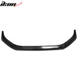 2022-2024 Mini Cooper F55 F56 Hardtop JCW Hatchback DAG Style Gloss Black Front Bumper Lip ABS