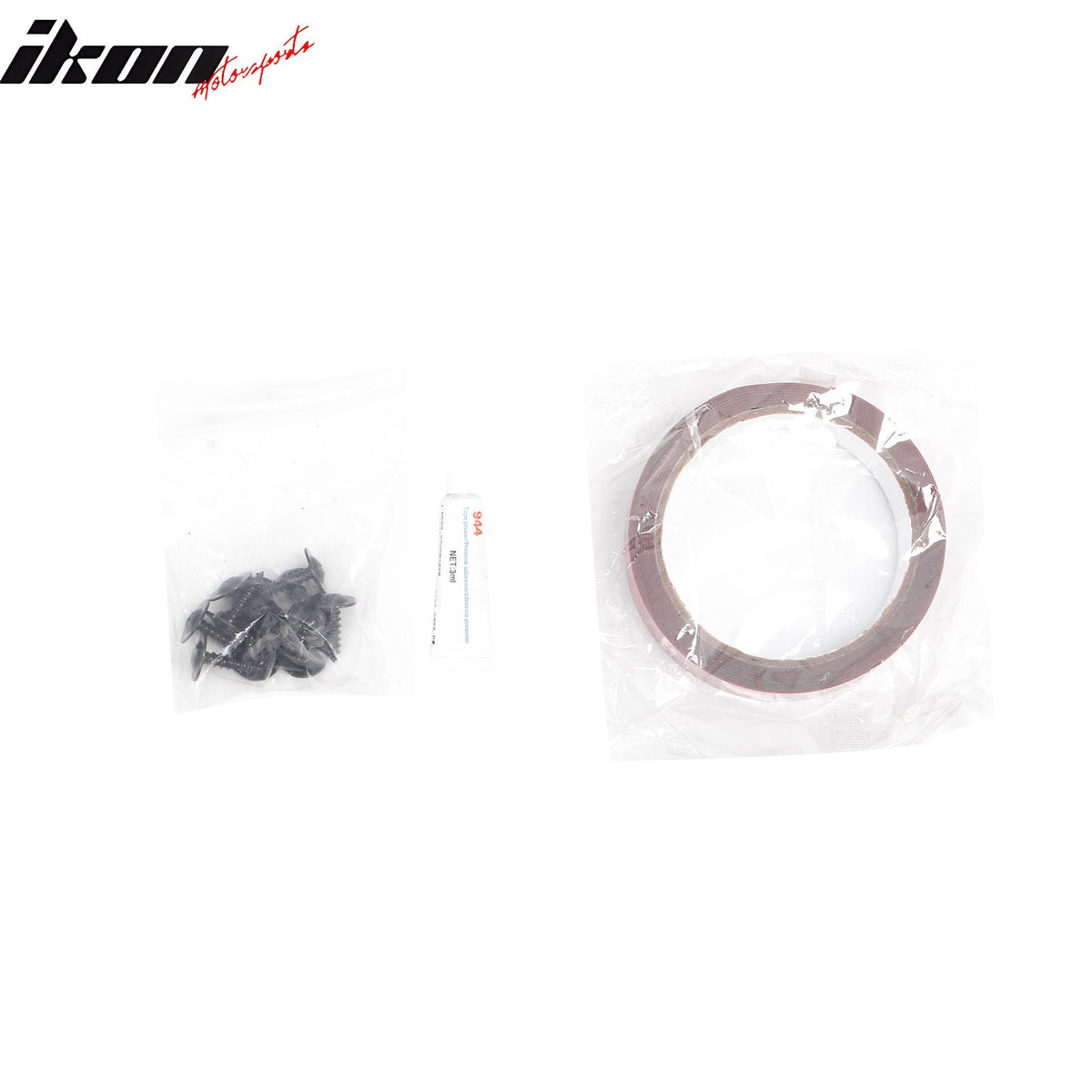 2022-2024 Mini Cooper F55 F56 Hardtop JCW Hatchback DAG Style Gloss Black Front Bumper Lip ABS