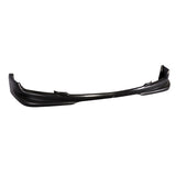 2007-2009 Mazda 3 N1 Style Unpainted Black Front Bumper Lip PU