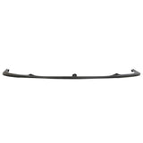 2010-2013 Mazda 3 Sport Style Unpainted Black Front Bumper Lip PU