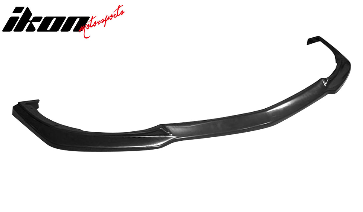 2010-2013 Kia Forte Koup Coupe Front Bumper Lower Spoiler Unpainted PU