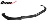 2010-2013 Kia Forte Koup Coupe Front Bumper Lower Spoiler Unpainted PU