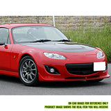 2009-2012 Mazda MX-5 Miata GV Style Front Lip Bumper Lower Protector
