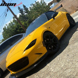 2016-2021 Mazda MX-5 Miata Unpainted Front Bumper Lip Guard MDA Style