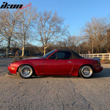 1990-1997 Mazda Miata NA Unpainted Front Bumper Lip Spoiler MDA Style