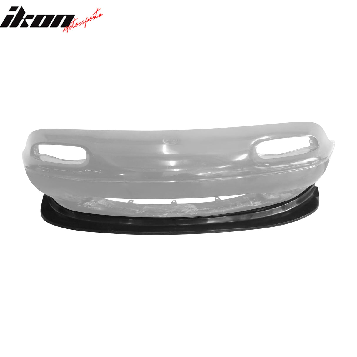1990-1997 Mazda Miata NA Unpainted Front Bumper Lip Spoiler MDA Style