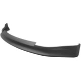 2003-2005 Nissan 350Z V Style Unpainted Black Front Bumper Lip PU