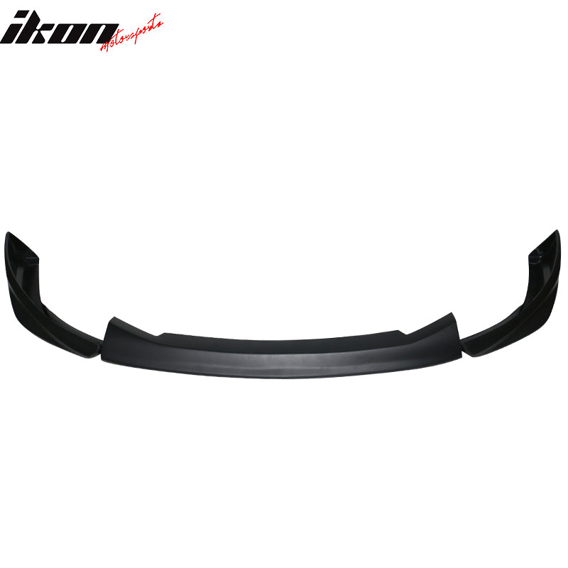 2013-2017 Nissan 370Z TK Style Painted  PP Front Bumper Lip Spoiler