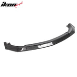 2023-2026 Nissan Z 400Z IKON Style Carbon Fiber Print Front Bumper Lip ABS