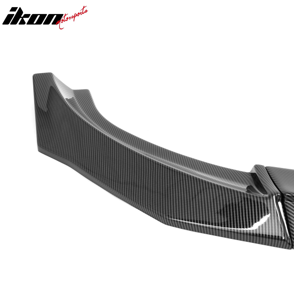 2023-2026 Nissan Z 400Z IKON Style Carbon Fiber Print Front Bumper Lip ABS
