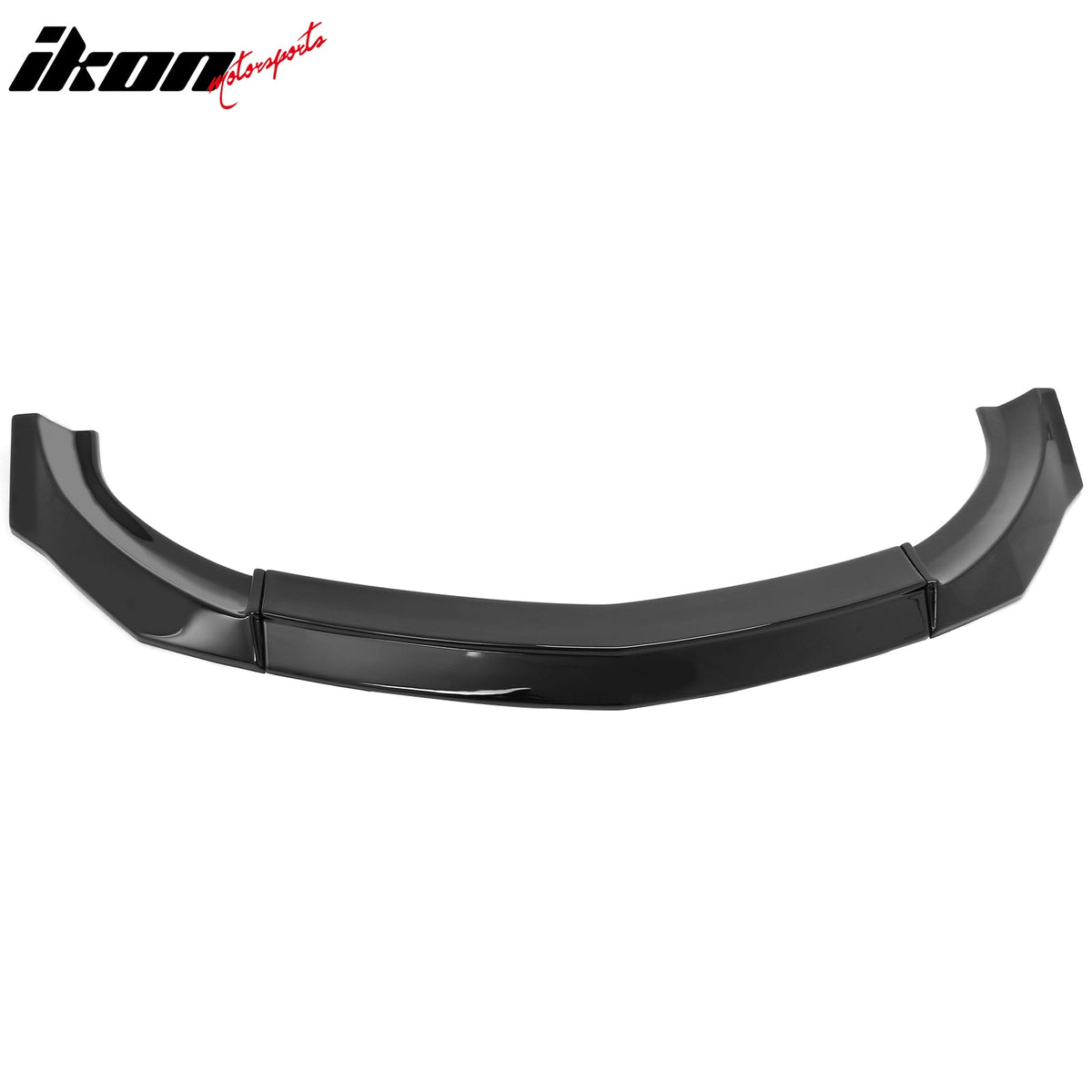 2023-2026 Nissan Z 400Z IKON Style Gloss Black Front Bumper Lip ABS