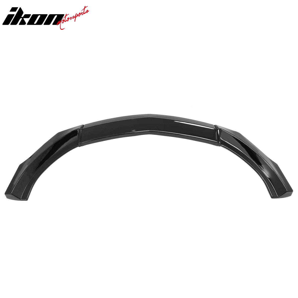 2023-2026 Nissan Z 400Z IKON Style Gloss Black Front Bumper Lip ABS