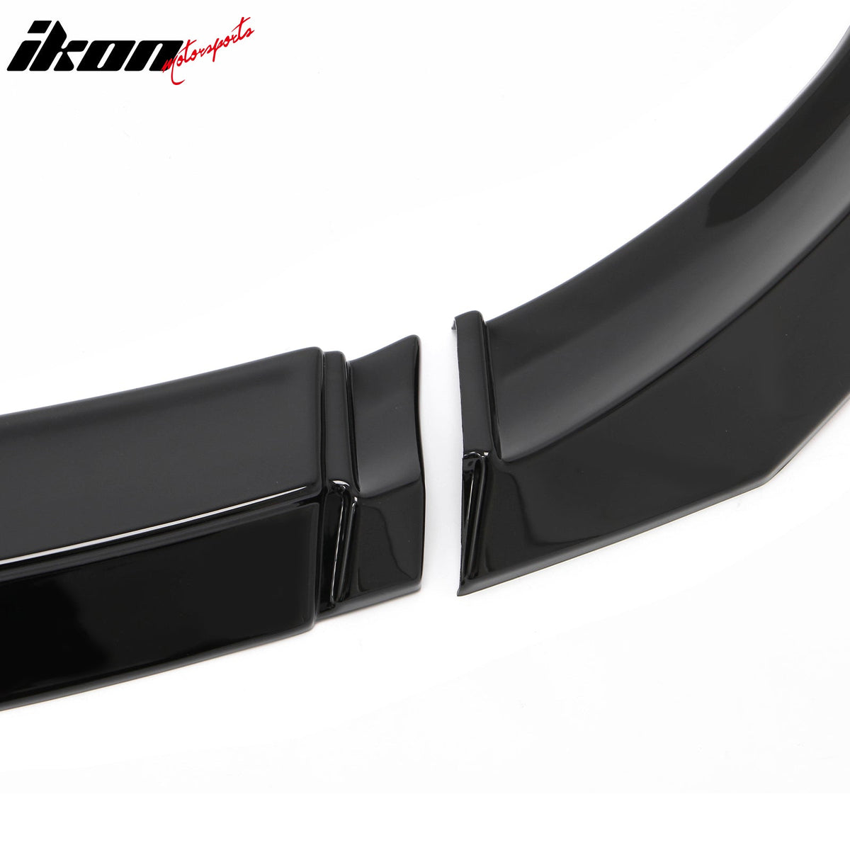 2023-2026 Nissan Z 400Z IKON Style Gloss Black Front Bumper Lip ABS
