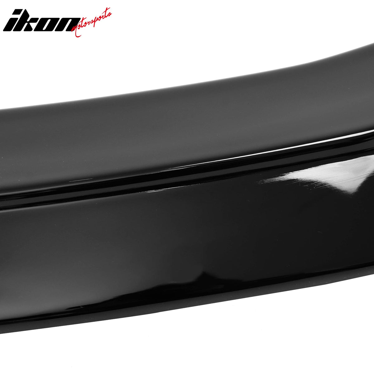 2023-2026 Nissan Z 400Z IKON Style Gloss Black Front Bumper Lip ABS