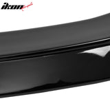 2023-2026 Nissan Z 400Z IKON Style Gloss Black Front Bumper Lip ABS