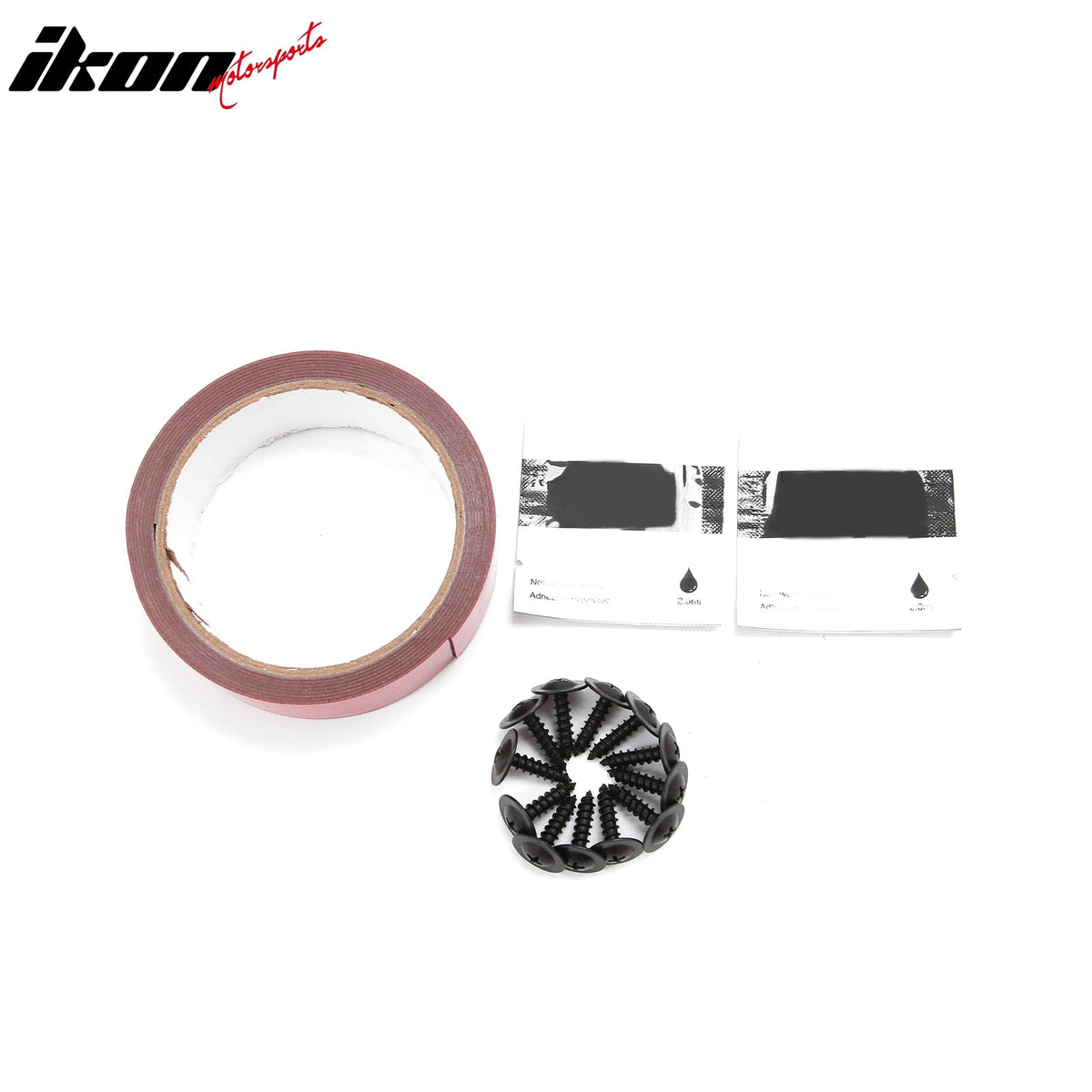 2023-2026 Nissan Z 400Z IKON Style Gloss Black Front Bumper Lip ABS