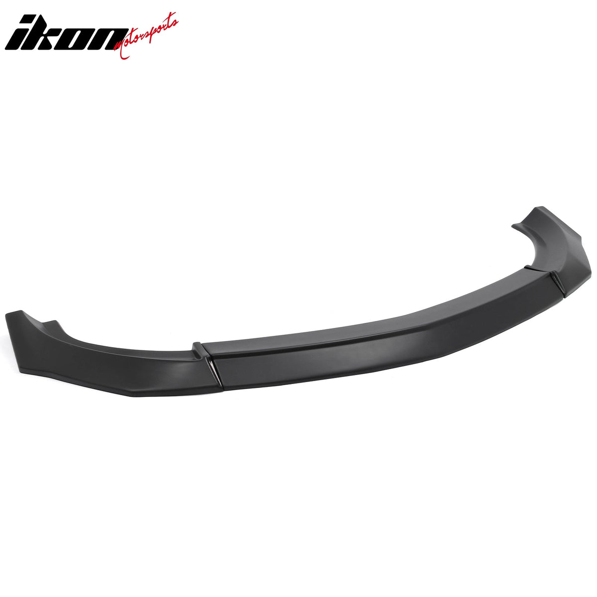 2023-2026 Nissan Z 400Z IKON Style Matte Black Front Bumper Lip ABS