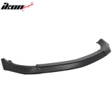 2023-2026 Nissan Z 400Z IKON Style Matte Black Front Bumper Lip ABS