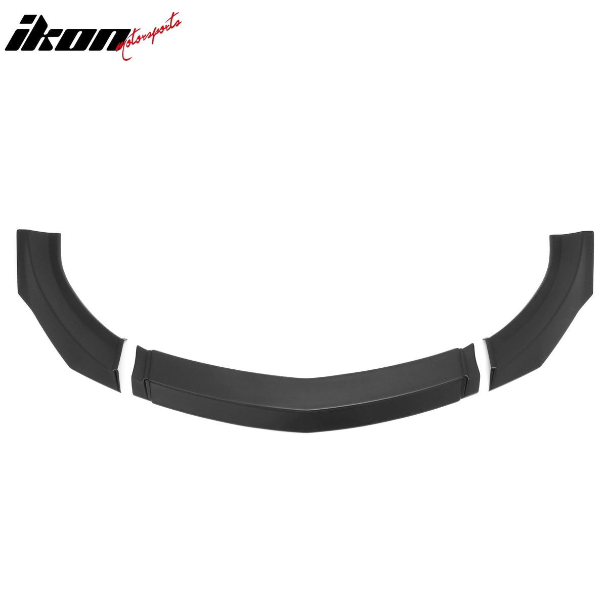 2023-2026 Nissan Z 400Z IKON Style Matte Black Front Bumper Lip ABS
