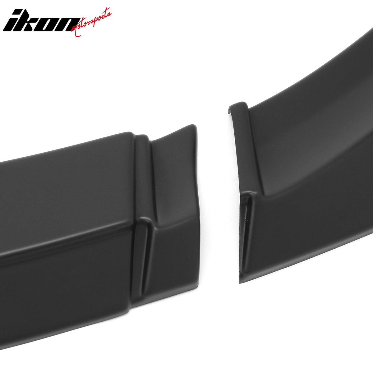 2023-2026 Nissan Z 400Z IKON Style Matte Black Front Bumper Lip ABS