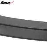 2023-2026 Nissan Z 400Z IKON Style Matte Black Front Bumper Lip ABS