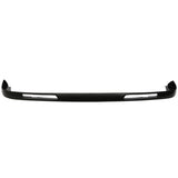 2002-2004 Nissan Altima N1 Style Unpainted Black Front Bumper Lip PU