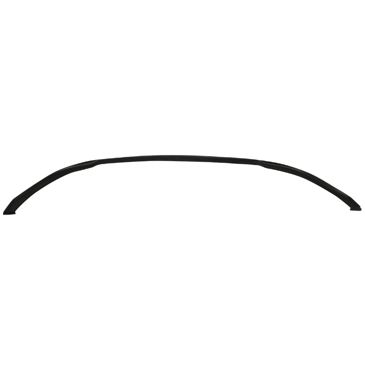 2007-2009 Nissan Altima Ikon DP Unpainted Front Bumper Lip Splitter PU