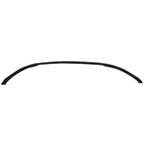 2007-2009 Nissan Altima Ikon DP Unpainted Front Bumper Lip Splitter PU