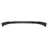 2007-2009 Nissan Altima N Style Unpainted Black Front Bumper Lip PU