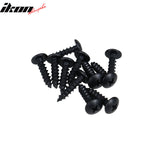 2010-2013 Nissan Altima MDA Style Unpainted Black Front Bumper Lip PU