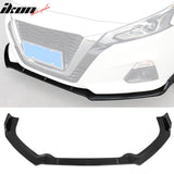 2019-2022 Nissan Altima IKON Front Bumper Lip PP