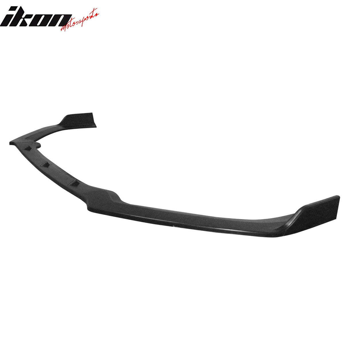 2019-2022 Nissan Altima IK Style Front Bumper Lip Unpainted PU 3PCS