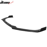 2019-2022 Nissan Altima IK Style Front Bumper Lip Unpainted PU 3PCS