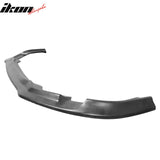 2019-2022 Nissan Altima IKFM Style Front Bumper Lip Unpainted PU