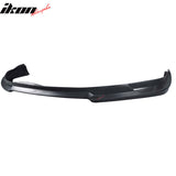 2009-2011 Nissan GT-R S Style Black Front Bumper Lip Chin Spoiler PU