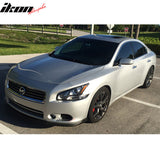 2009-2015 Nissan Maxima CS Style Unpainted Front Lip Splitter PU