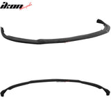2009-2015 Nissan Maxima CS Style Unpainted Front Lip Splitter PU