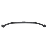 2016-2018 Nissan Maxima Unpainted Black Front Bumper Lip Splitter PU