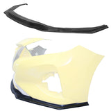 2019-2023 Nissan Maxima A36 IKON 4 Style Unpainted Front Bumper Lip PU