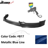 2013-2017 Nissan Sentra OE Style Front Bumper Lip PP