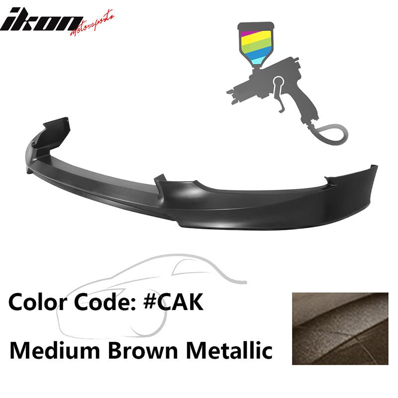 2013-2017 Nissan Sentra OE Style Front Bumper Lip PP